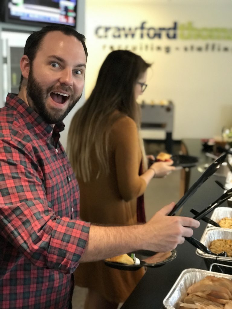 How To Celebrate Thanksgiving in the Office | How To ...