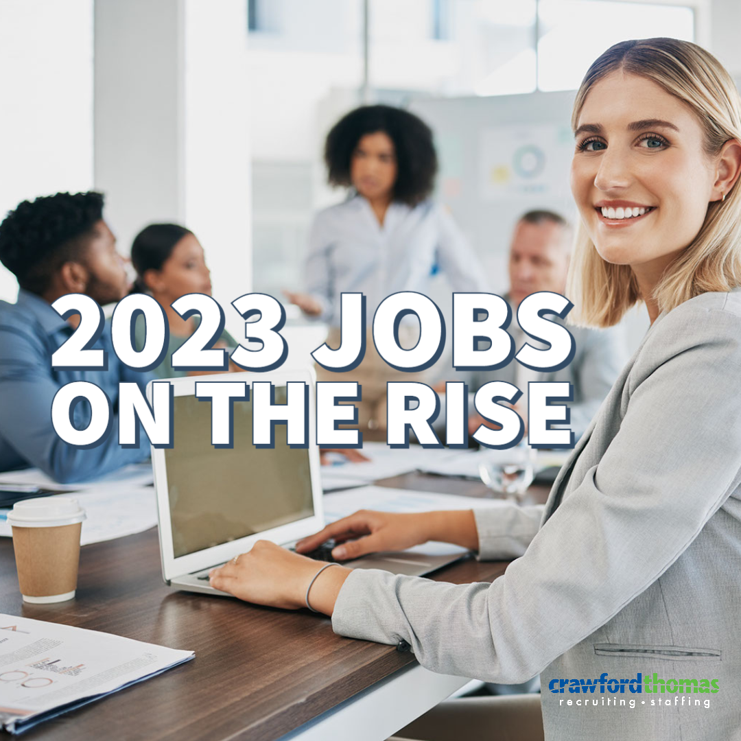 The FastestGrowing Jobs Around the World in 2023 Crawford Thomas